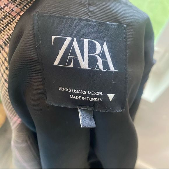 Oversized Zara blazer - Picture 4 of 5